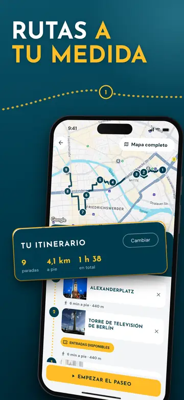 Berlín – Rutas a su medida