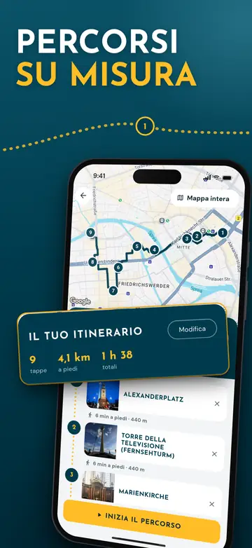 Berlino – Itinerari su misura