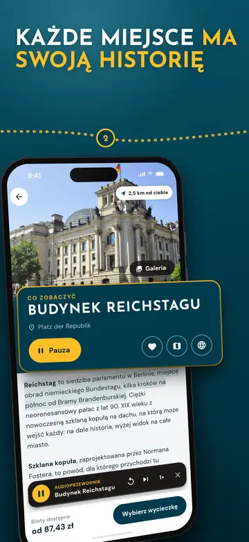 Berlin – Audioprzewodnik w ich języku