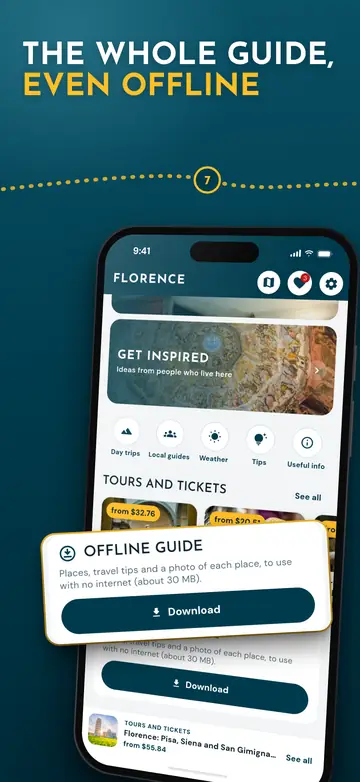 Florence – Works offline