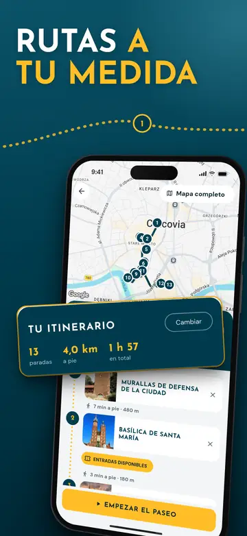 Cracovia – Rutas a su medida