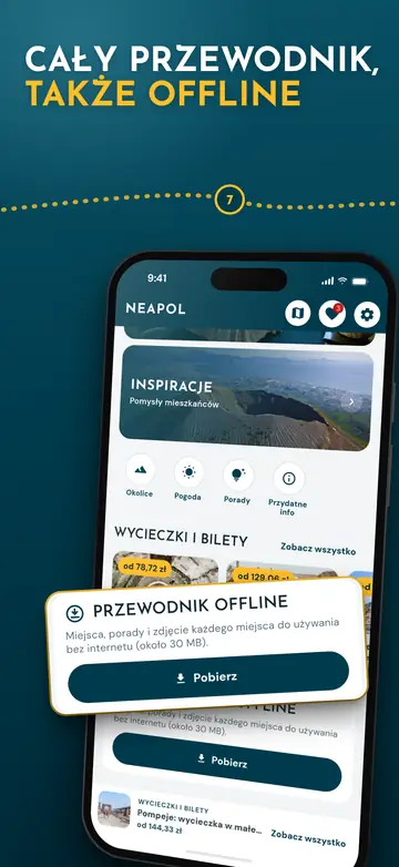 Neapol – Działa offline