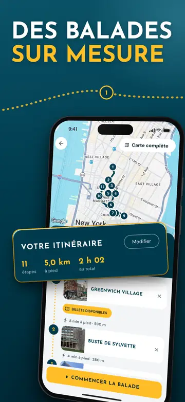 New York – Des itinéraires sur mesure