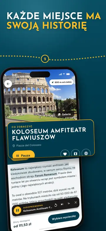 Rzym – Audioprzewodnik w ich języku