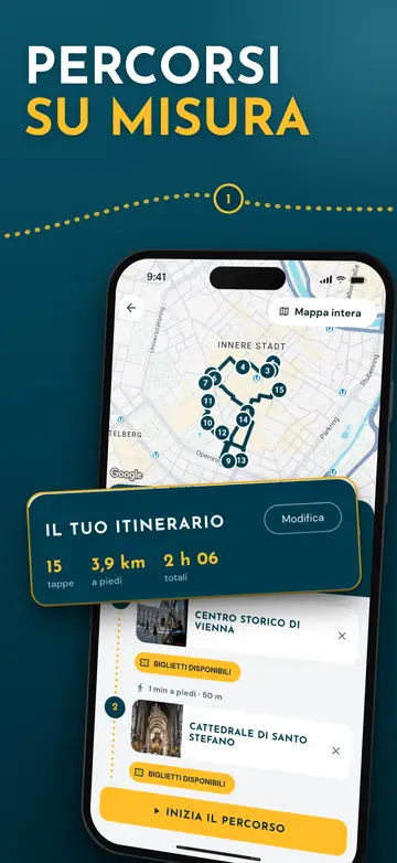 Vienna – Itinerari su misura